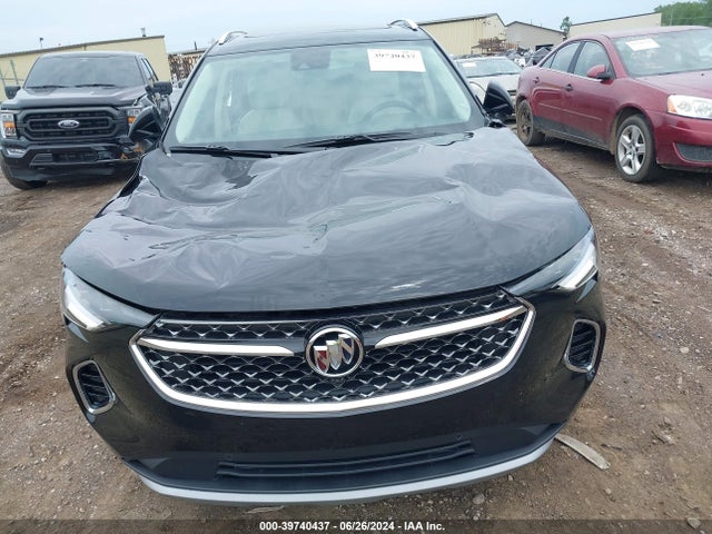 LRBFZSR44PD228988 Buick Envision Avenir Awd
