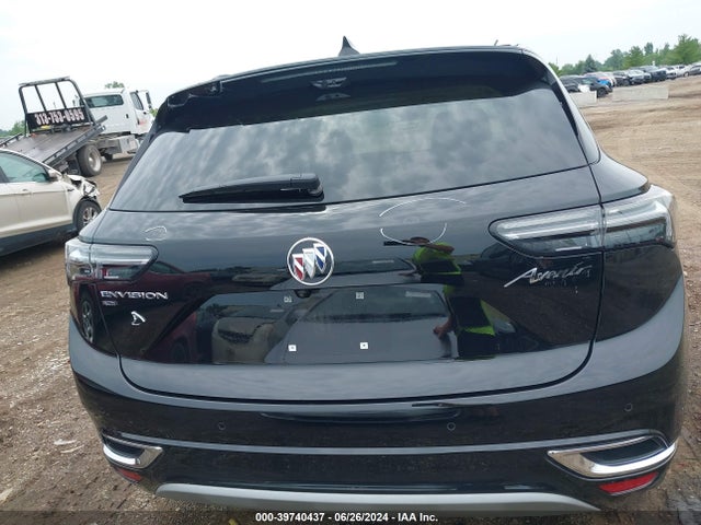 LRBFZSR44PD228988 Buick Envision Avenir Awd