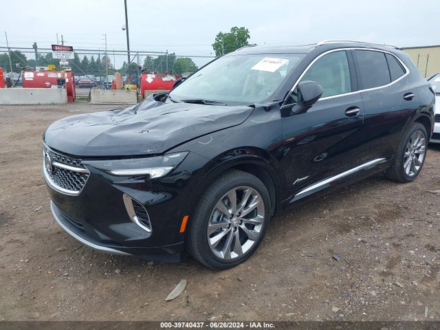 LRBFZSR44PD228988 Buick Envision Avenir Awd