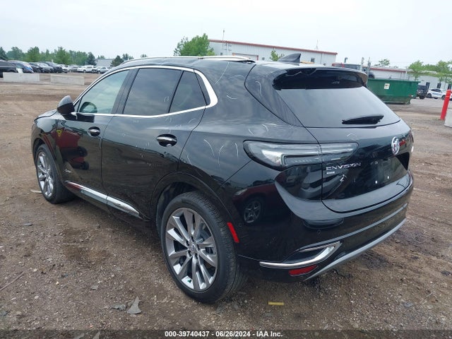 LRBFZSR44PD228988 Buick Envision Avenir Awd
