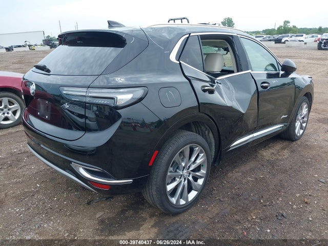 LRBFZSR44PD228988 Buick Envision Avenir Awd