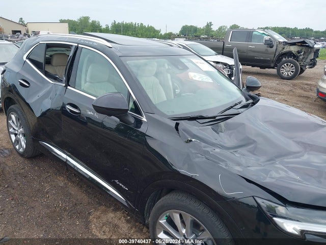 LRBFZSR44PD228988 Buick Envision Avenir Awd