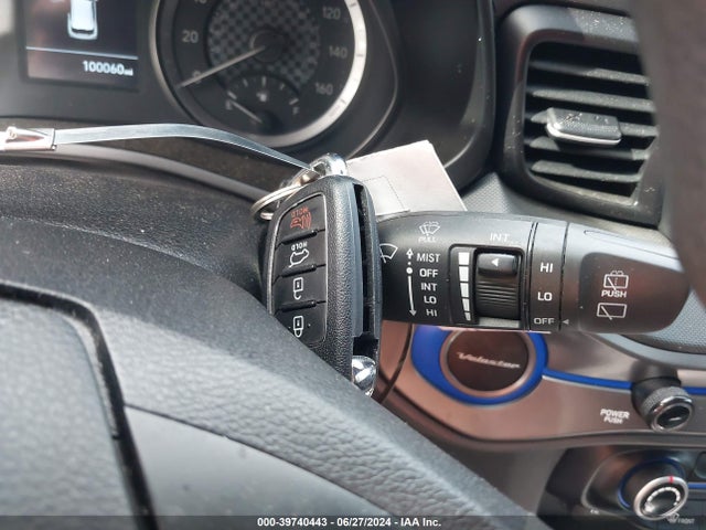 Hyundai Veloster 2.0 2019 KMHTG6AF0KU011084 Image 11