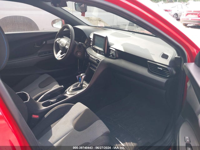 Hyundai Veloster 2.0 2019 KMHTG6AF0KU011084 Image 5