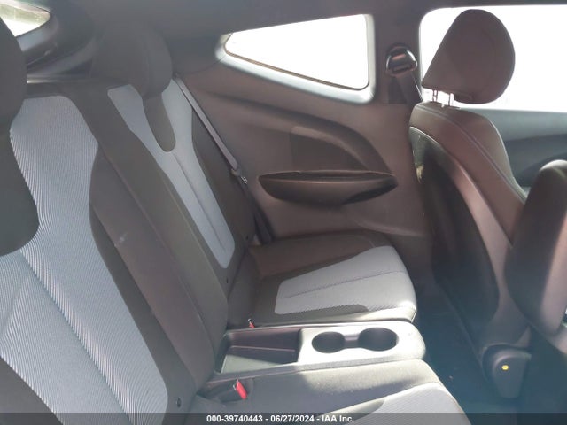 Hyundai Veloster 2.0 2019 KMHTG6AF0KU011084 Image 8