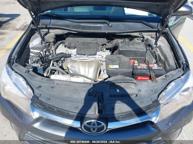 Toyota CAMRY LE 2016 4T1BF1FK0GU170007 Image 10