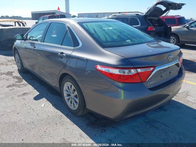 Toyota CAMRY LE 2016 4T1BF1FK0GU170007 Image 3