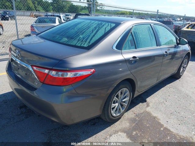 Toyota CAMRY LE 2016 4T1BF1FK0GU170007 Image 4