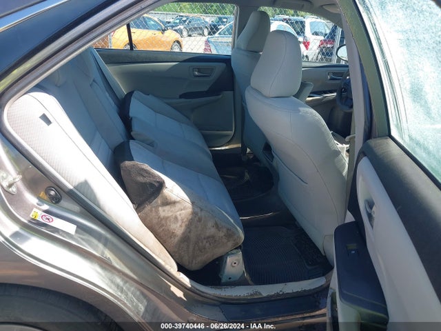 Toyota CAMRY LE 2016 4T1BF1FK0GU170007 Image 8