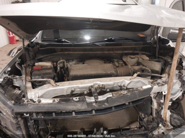 1GCUYDED5LZ273612 Chevrolet Silverado 1500 4wd  Standard Bed Lt