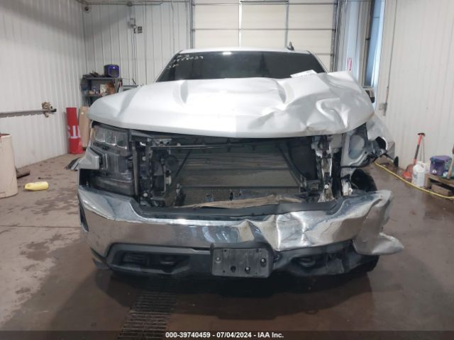 1GCUYDED5LZ273612 Chevrolet Silverado 1500 4wd  Standard Bed Lt