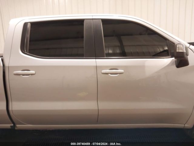 1GCUYDED5LZ273612 Chevrolet Silverado 1500 4wd  Standard Bed Lt