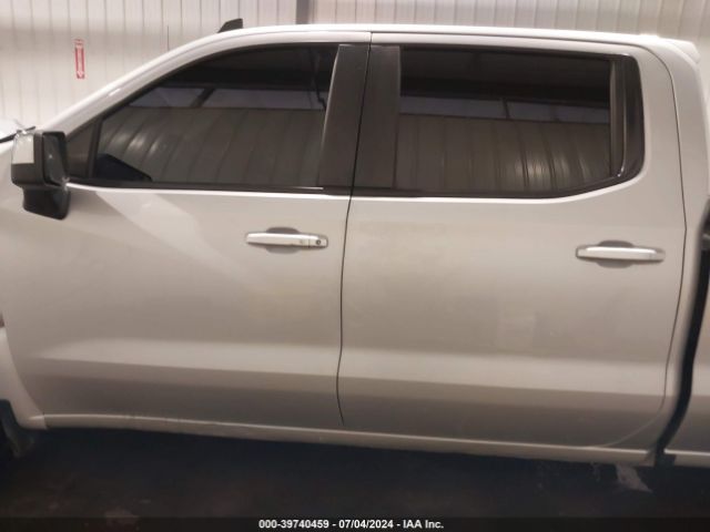1GCUYDED5LZ273612 Chevrolet Silverado 1500 4wd  Standard Bed Lt