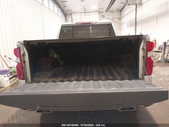 1GCUYDED5LZ273612 Chevrolet Silverado 1500 4wd  Standard Bed Lt