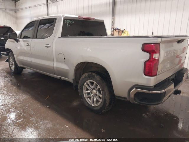 1GCUYDED5LZ273612 Chevrolet Silverado 1500 4wd  Standard Bed Lt