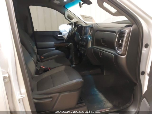 1GCUYDED5LZ273612 Chevrolet Silverado 1500 4wd  Standard Bed Lt