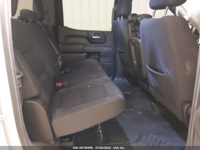 1GCUYDED5LZ273612 Chevrolet Silverado 1500 4wd  Standard Bed Lt