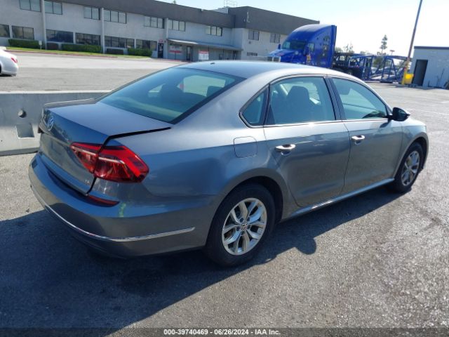 1VWAA7A3XJC043227 Volkswagen Passat 2.0t R-line/2.0t S
