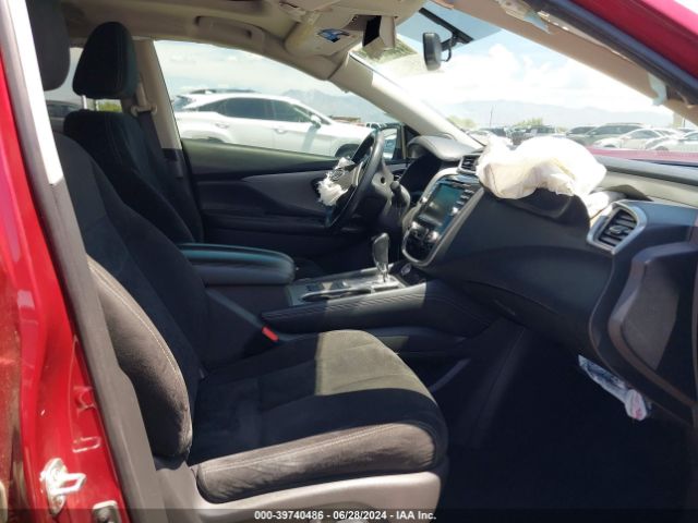 5N1AZ2MJ9KN159190 Nissan MURANO SV
