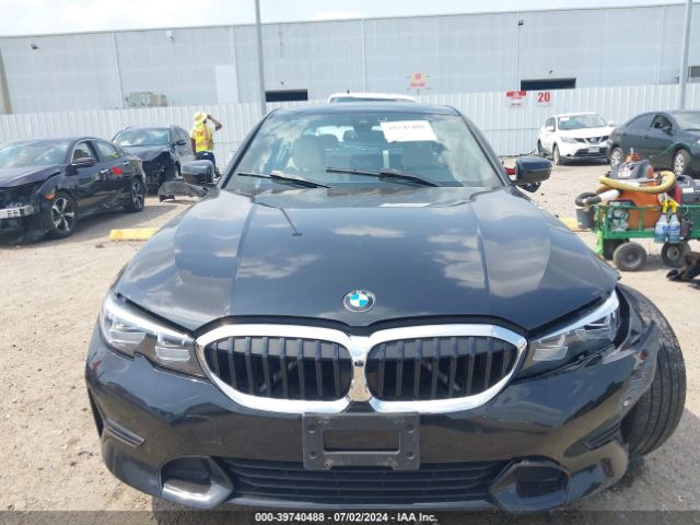 WBA5R1C59KAK07778 BMW 330I