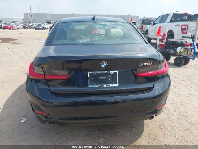 WBA5R1C59KAK07778 BMW 330I