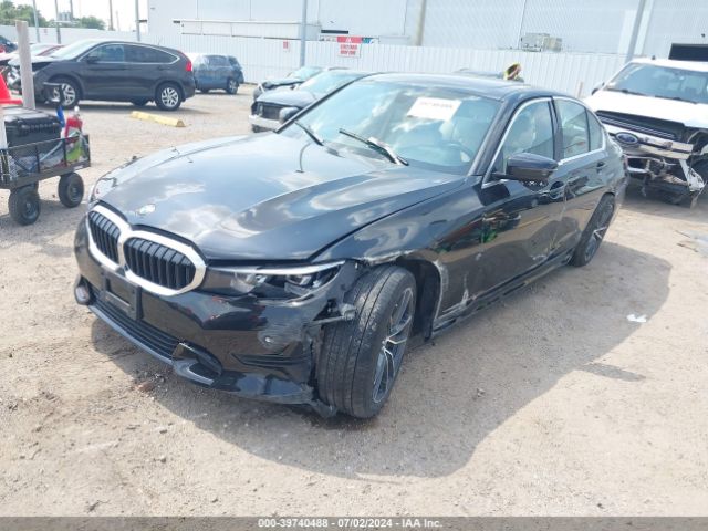 WBA5R1C59KAK07778 BMW 330I