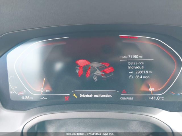 WBA5R1C59KAK07778 BMW 330I