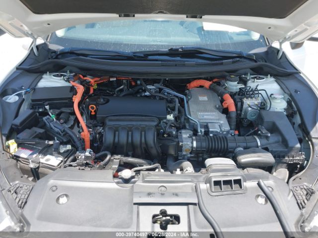 JHMZC5F35JC021387 Honda Clarity Plug-in Hybrid Touring