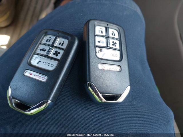 JHMZC5F35JC021387 Honda Clarity Plug-in Hybrid Touring