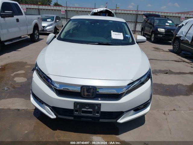 JHMZC5F35JC021387 Honda Clarity Plug-in Hybrid Touring