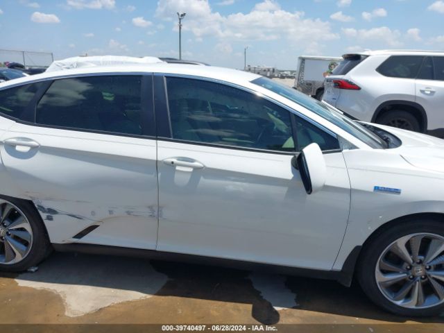 JHMZC5F35JC021387 Honda Clarity Plug-in Hybrid Touring