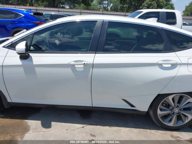 JHMZC5F35JC021387 Honda Clarity Plug-in Hybrid Touring