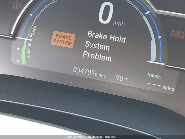 JHMZC5F35JC021387 Honda Clarity Plug-in Hybrid Touring