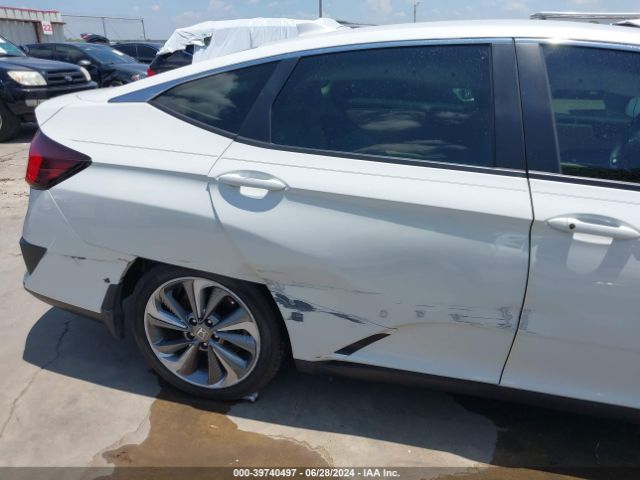 JHMZC5F35JC021387 Honda Clarity Plug-in Hybrid Touring