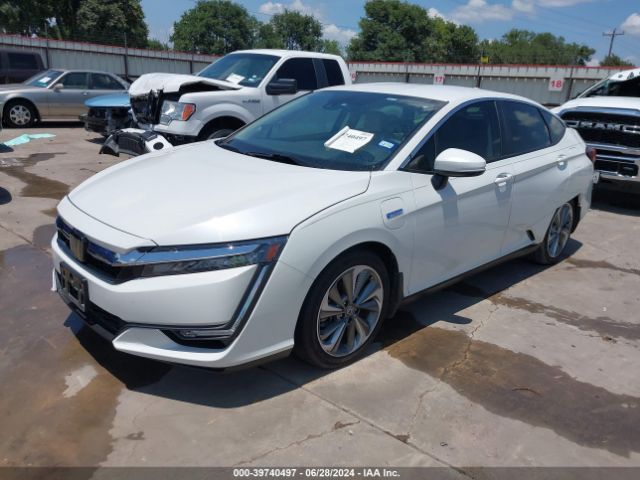 JHMZC5F35JC021387 Honda Clarity Plug-in Hybrid Touring