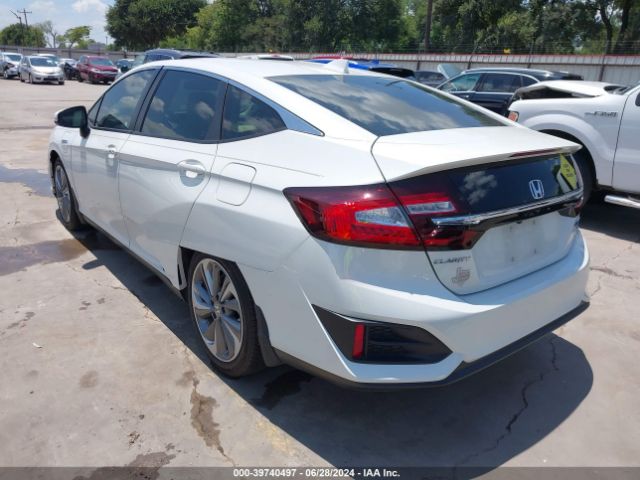 JHMZC5F35JC021387 Honda Clarity Plug-in Hybrid Touring