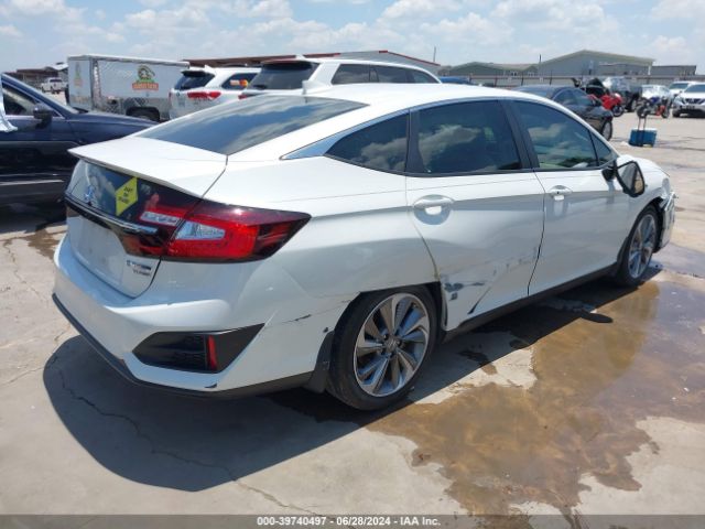 JHMZC5F35JC021387 Honda Clarity Plug-in Hybrid Touring