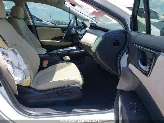 JHMZC5F35JC021387 Honda Clarity Plug-in Hybrid Touring