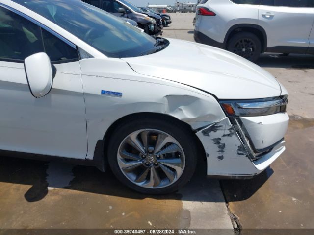 JHMZC5F35JC021387 Honda Clarity Plug-in Hybrid Touring