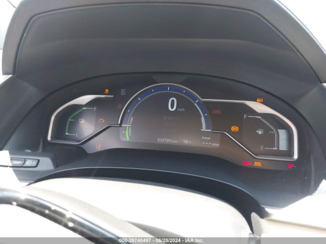 JHMZC5F35JC021387 Honda Clarity Plug-in Hybrid Touring