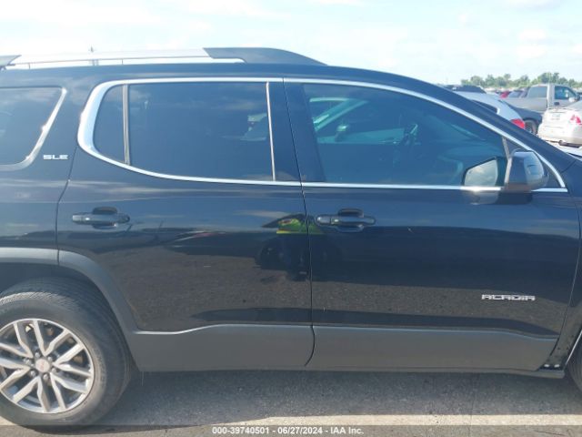 1GKKNSLA3JZ130575 GMC Acadia Sle-2
