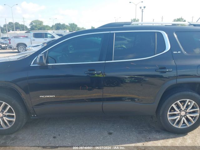 1GKKNSLA3JZ130575 GMC Acadia Sle-2