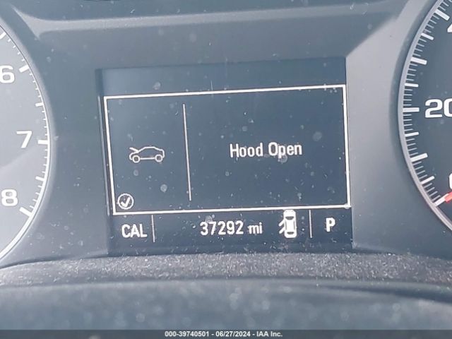1GKKNSLA3JZ130575 GMC Acadia Sle-2