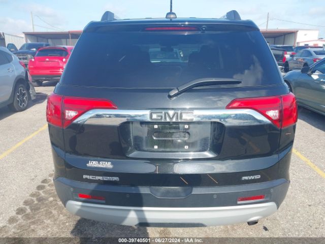 1GKKNSLA3JZ130575 GMC Acadia Sle-2