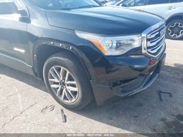 1GKKNSLA3JZ130575 GMC Acadia Sle-2