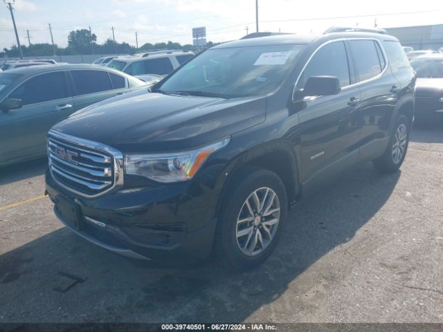 1GKKNSLA3JZ130575 GMC Acadia Sle-2