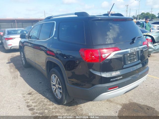 1GKKNSLA3JZ130575 GMC Acadia Sle-2