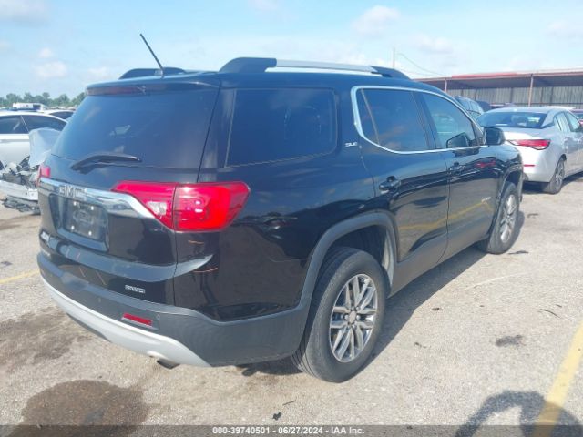 1GKKNSLA3JZ130575 GMC Acadia Sle-2