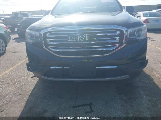 1GKKNSLA3JZ130575 GMC Acadia Sle-2