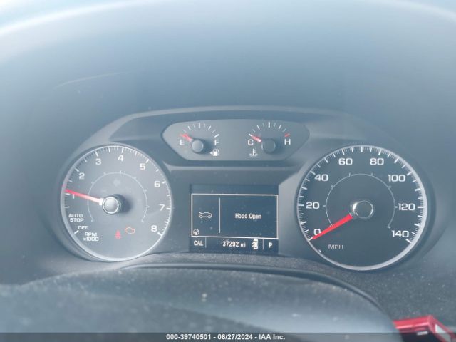 1GKKNSLA3JZ130575 GMC Acadia Sle-2